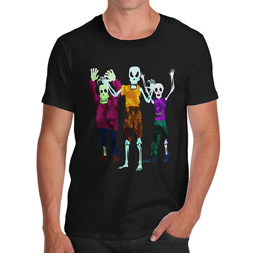 Men's Zombies Night Out T-Shirt