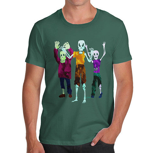 Men's Zombies Night Out T-Shirt