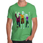 Men's Zombies Night Out T-Shirt