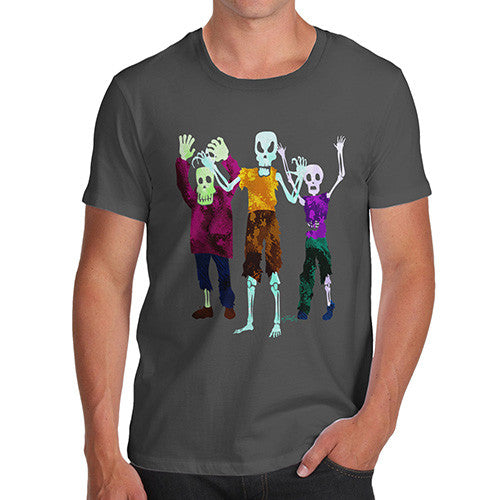 Men's Zombies Night Out T-Shirt