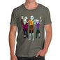 Men's Zombies Night Out T-Shirt