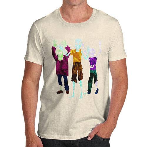 Men's Zombies Night Out T-Shirt