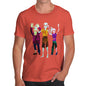 Men's Zombies Night Out T-Shirt