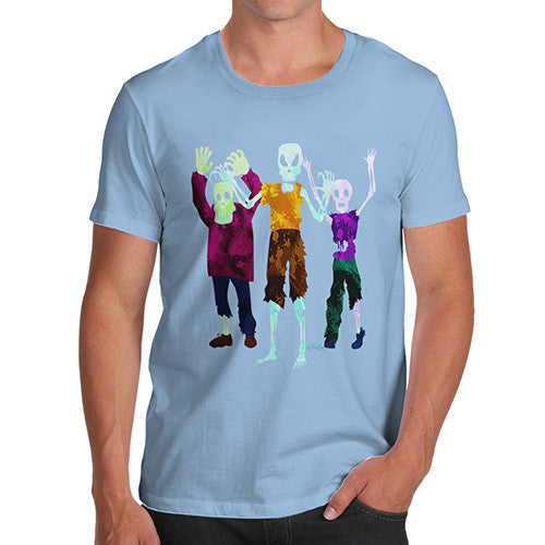 Men's Zombies Night Out T-Shirt