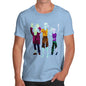 Men's Zombies Night Out T-Shirt