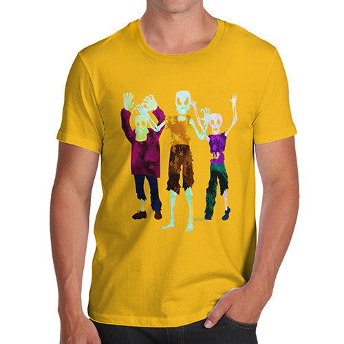 Men's Zombies Night Out T-Shirt