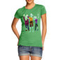 Women's Zombies Night Out T-Shirt