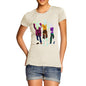 Women's Zombies Night Out T-Shirt