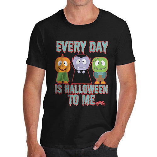 Men's Everyday Is Halloween T-Shirt