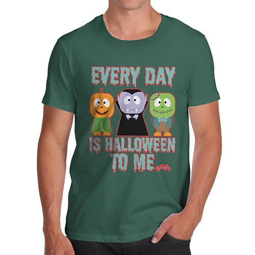 Men's Everyday Is Halloween T-Shirt