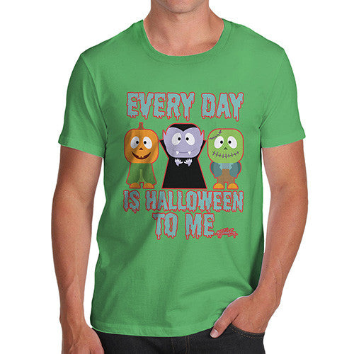 Men's Everyday Is Halloween T-Shirt