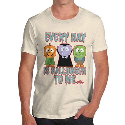 Men's Everyday Is Halloween T-Shirt