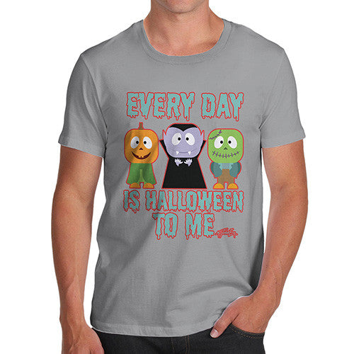 Men's Everyday Is Halloween T-Shirt