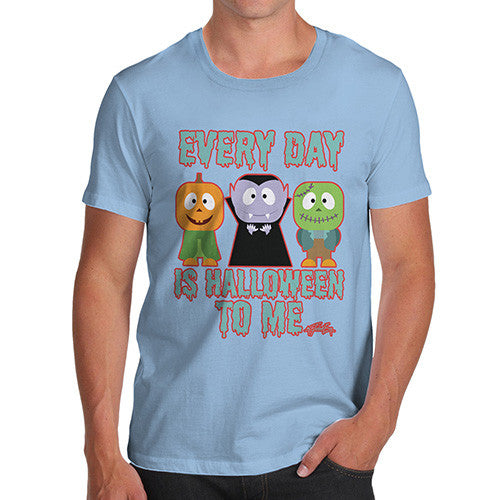 Men's Everyday Is Halloween T-Shirt