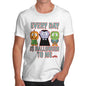 Men's Everyday Is Halloween T-Shirt