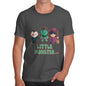 Men's Little Monsters Come Out and Play T-Shirt