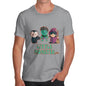 Men's Little Monsters Come Out and Play T-Shirt