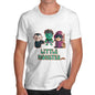 Men's Little Monsters Come Out and Play T-Shirt