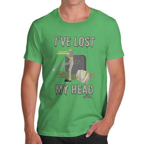 Men's I've Lost My Head T-Shirt