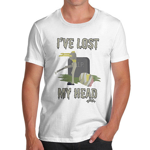 Men's I've Lost My Head T-Shirt