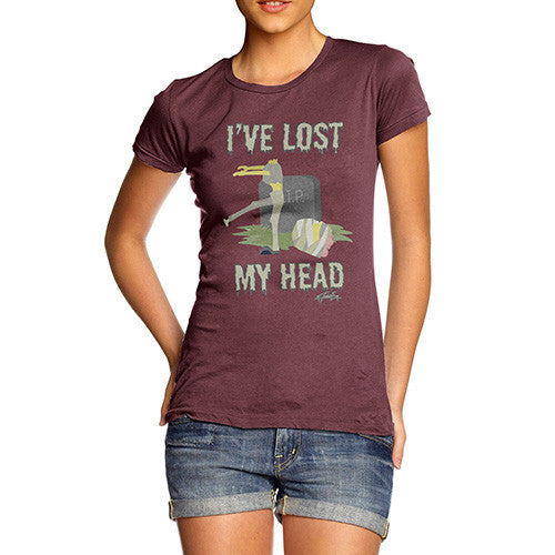 Women's I've Lost My Head T-Shirt