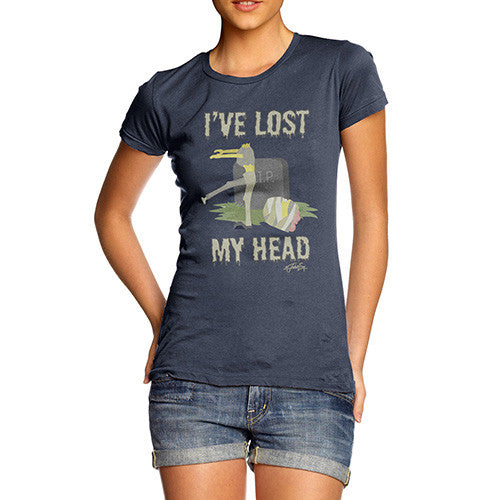 Women's I've Lost My Head T-Shirt