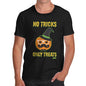 Men's No Tricks Only Treats T-Shirt