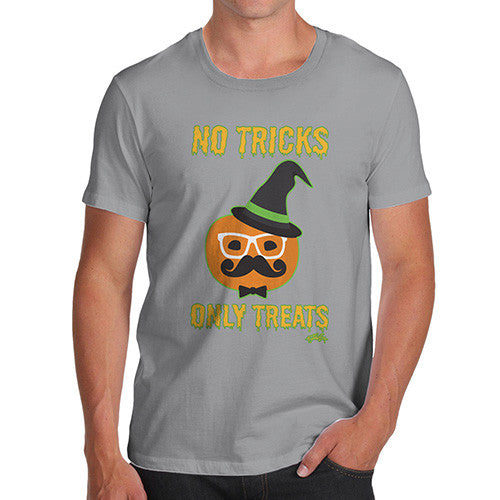 Men's No Tricks Only Treats T-Shirt