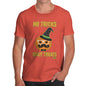 Men's No Tricks Only Treats T-Shirt