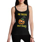 Women's No Tricks Only Treats Tank Top