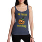 Women's No Tricks Only Treats Tank Top