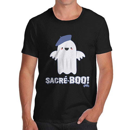 Men's French Ghost Sarce-Boo T-Shirt