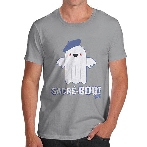 Men's French Ghost Sarce-Boo T-Shirt