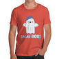 Men's French Ghost Sarce-Boo T-Shirt