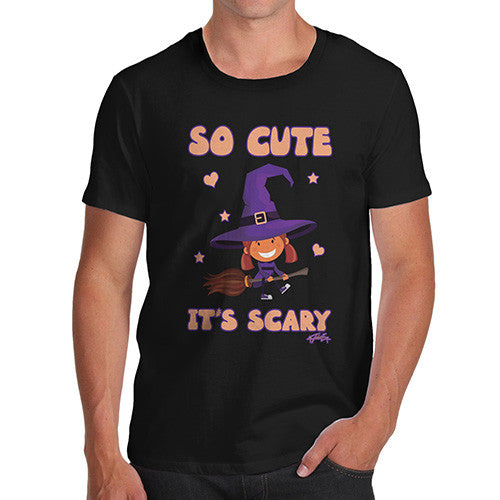 Men's So Cute It's Scary T-Shirt