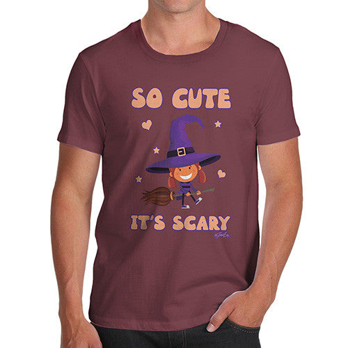 Men's So Cute It's Scary T-Shirt