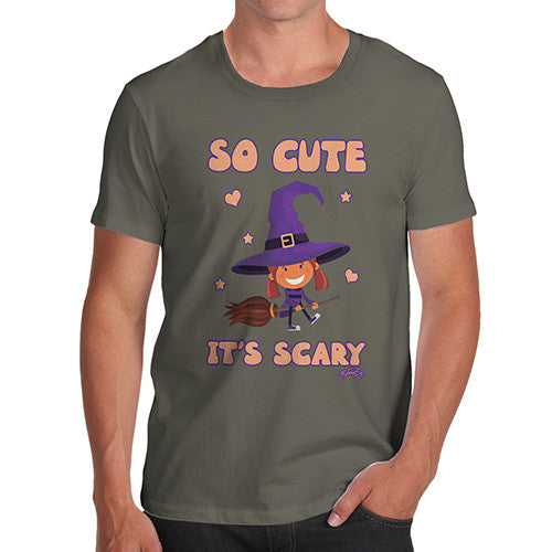 Men's So Cute It's Scary T-Shirt