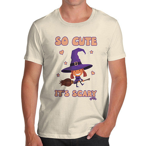 Men's So Cute It's Scary T-Shirt