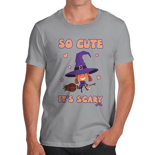 Men's So Cute It's Scary T-Shirt