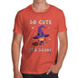 Men's So Cute It's Scary T-Shirt