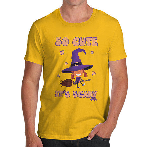 Men's So Cute It's Scary T-Shirt