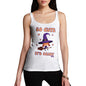 Women's So Cute It's Scary Tank Top