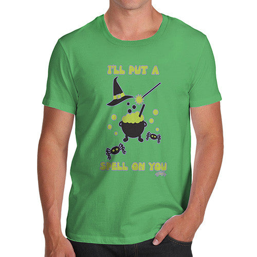 Men's I'll Put A Spell On You T-Shirt