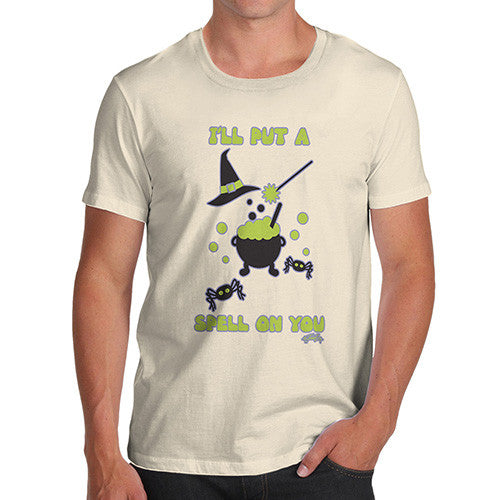 Men's I'll Put A Spell On You T-Shirt