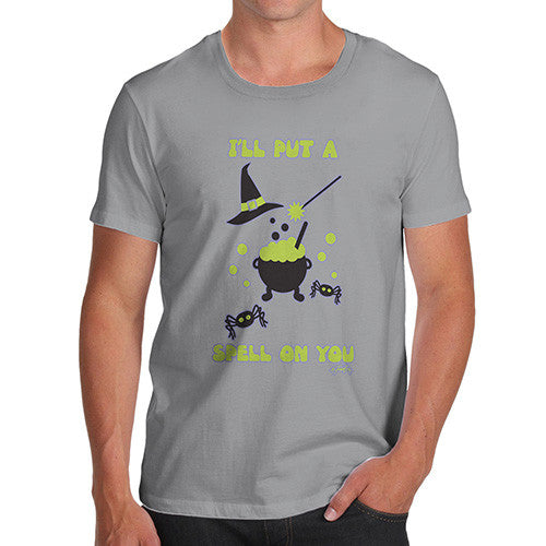 Men's I'll Put A Spell On You T-Shirt