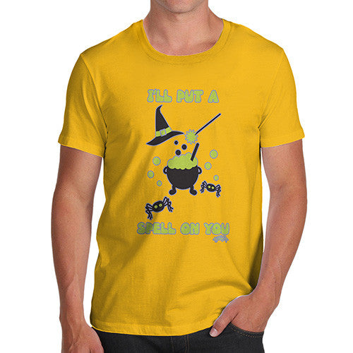 Men's I'll Put A Spell On You T-Shirt