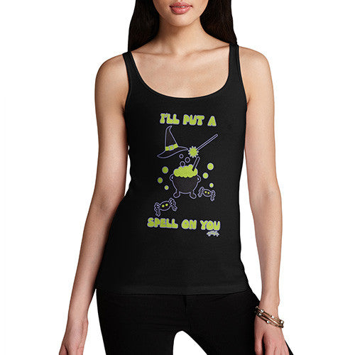 Women's I'll Put A Spell On You Tank Top