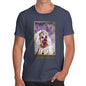 Men's Scary Giggles Mc Clown T-Shirt