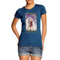 Women's Scary Giggles Mc Clown T-Shirt