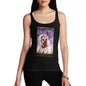 Women's Scary Giggles Mc Clown Tank Top